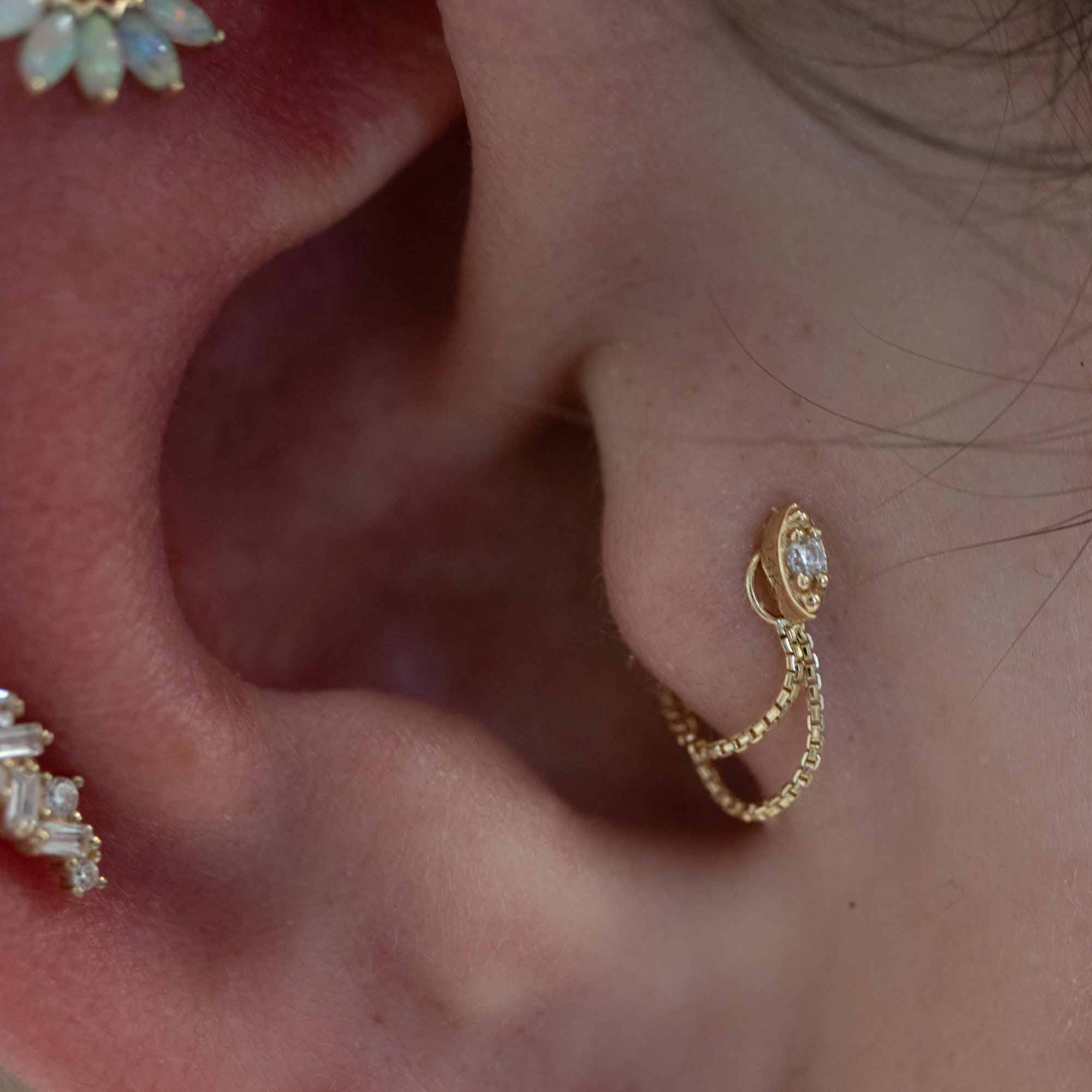 Ultra Short Double Box Chain Connector - Image 4