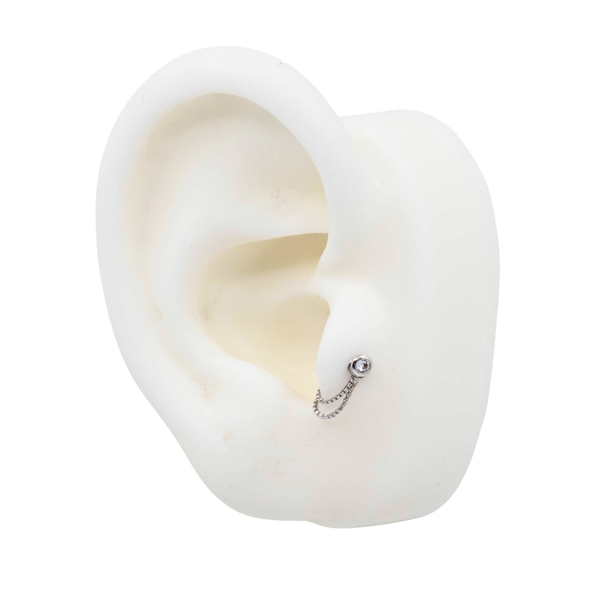 Ultra Short Double Box Chain Connector - Image 5