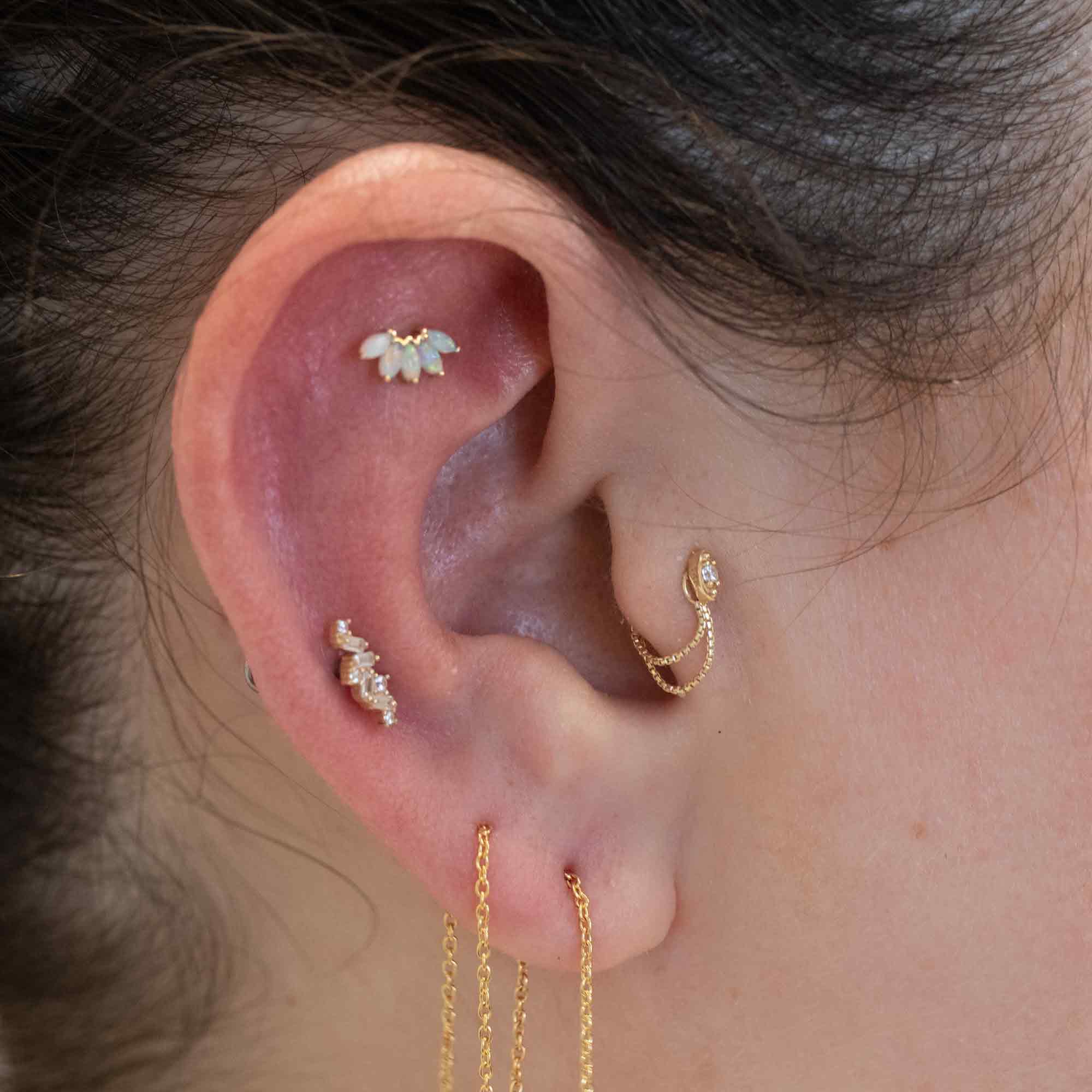 Ultra Short Double Box Chain Connector - Image 6