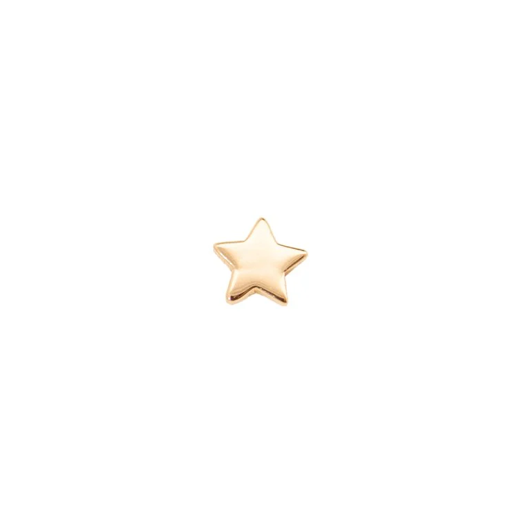 Tiny Star Earring - Image 5