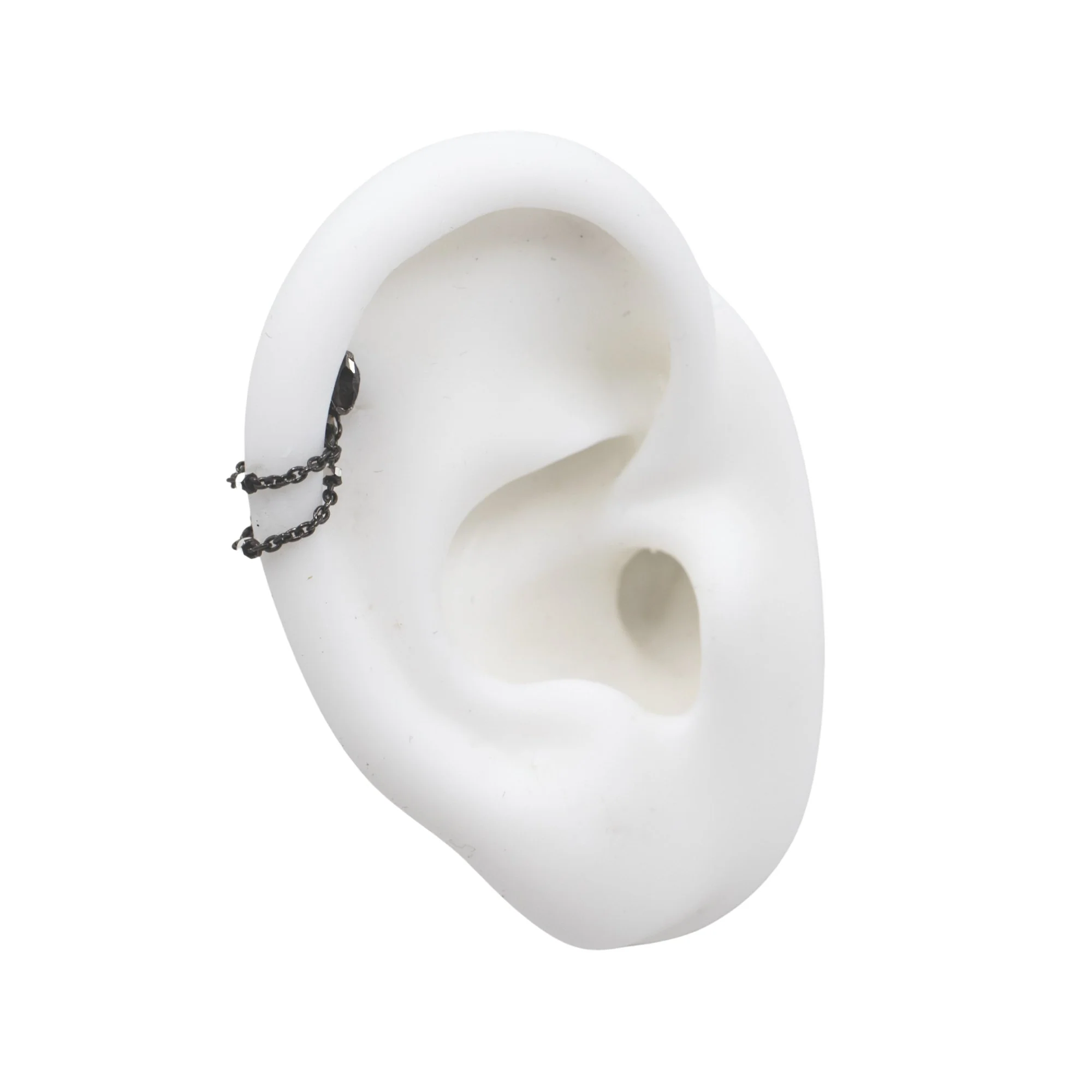 Double Satellite Chain Connector - Image 7