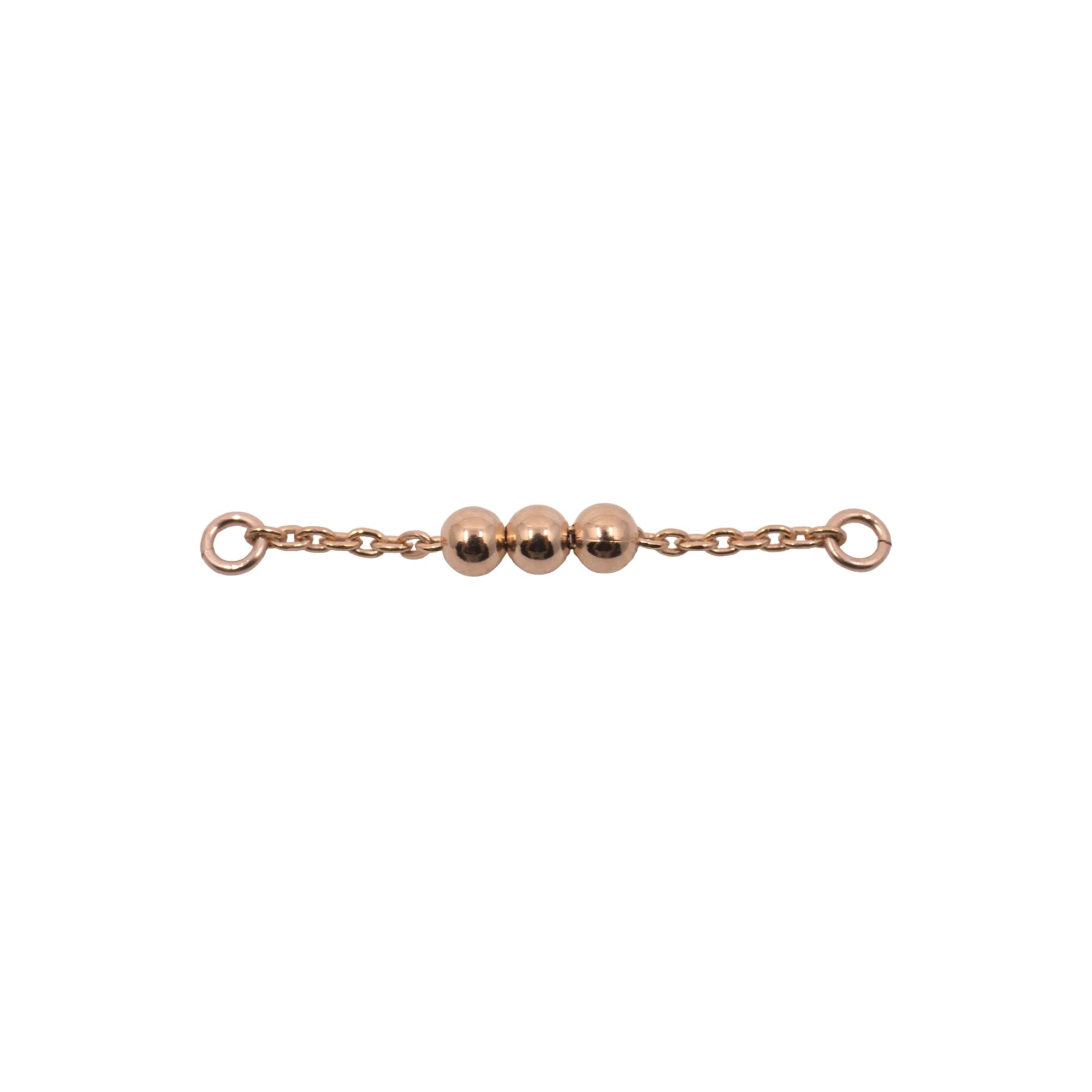Triple Ball Chain Connector - Image 3