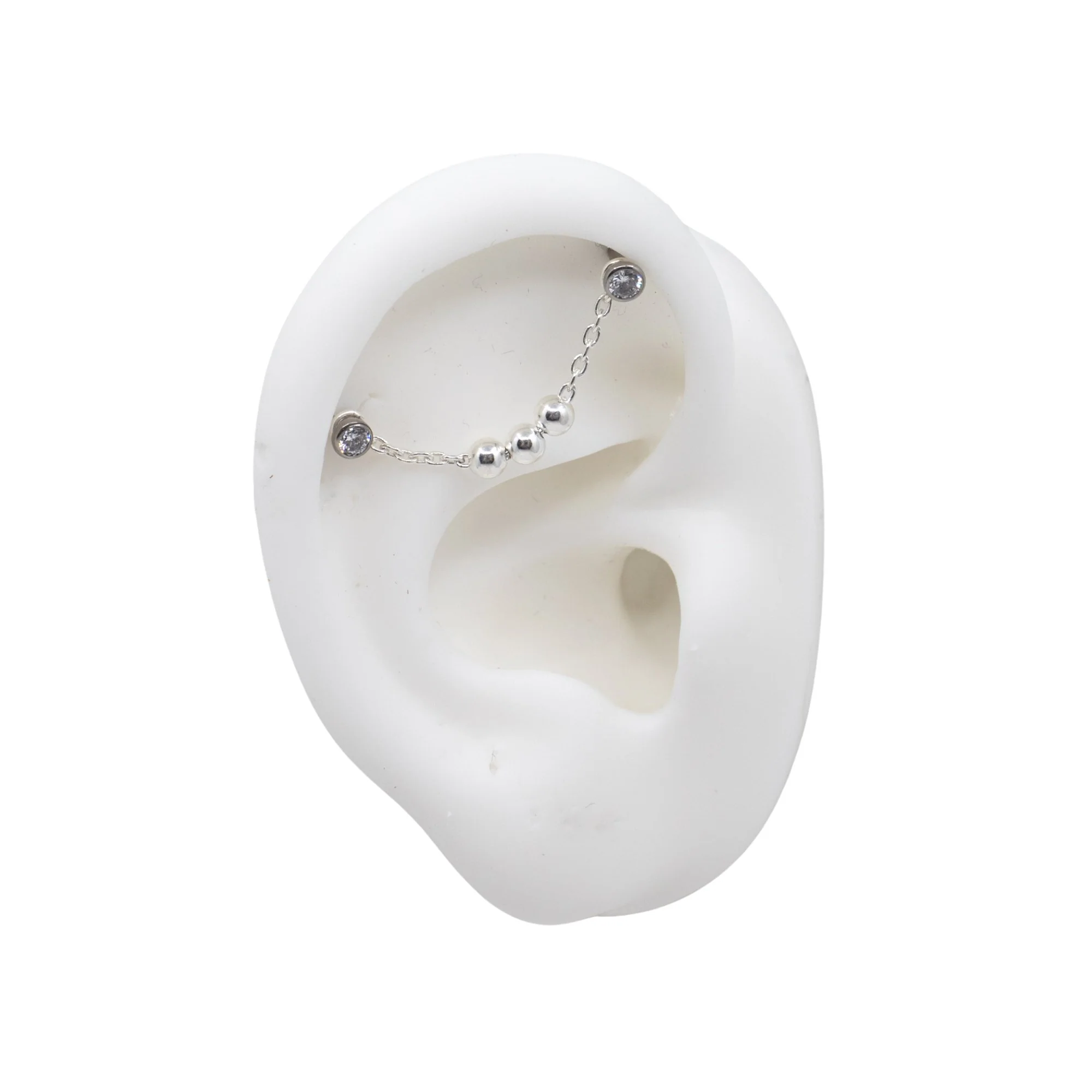 Triple Ball Chain Connector - Image 4