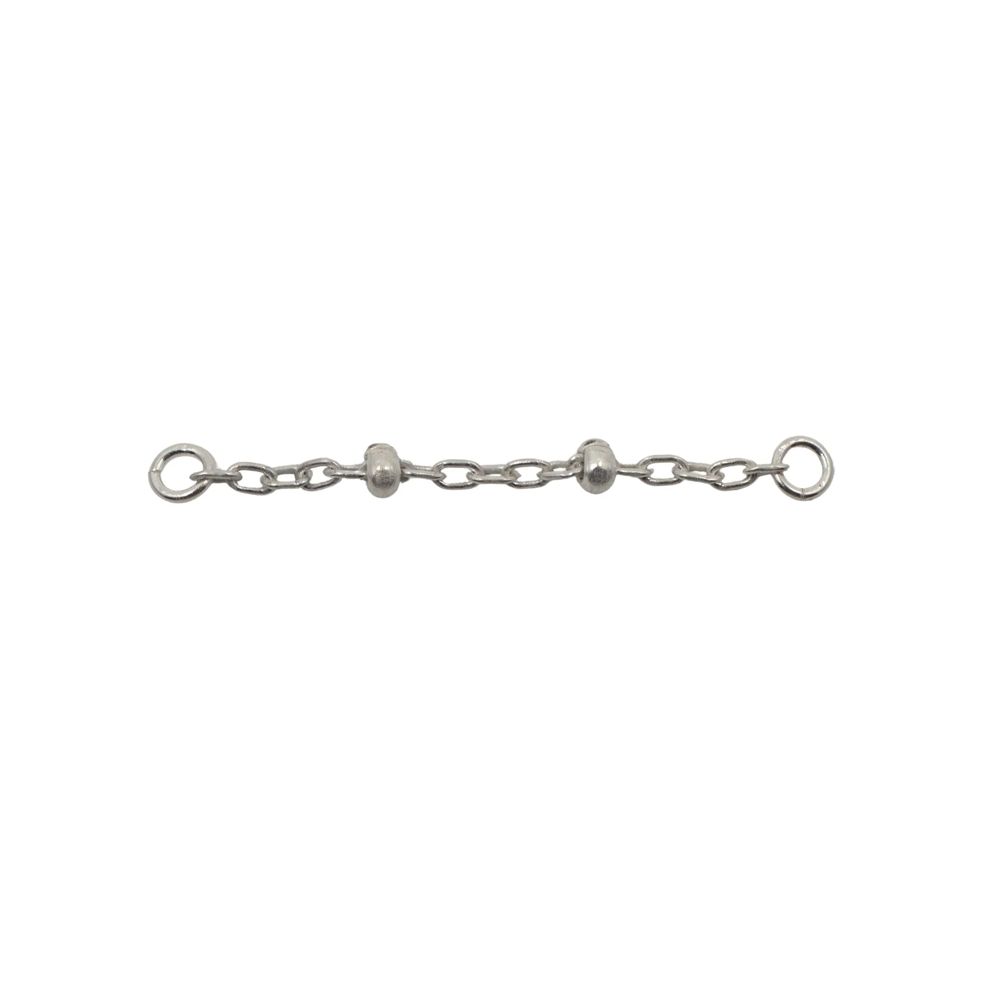 Beaded Cable Chain Connector - Image 5