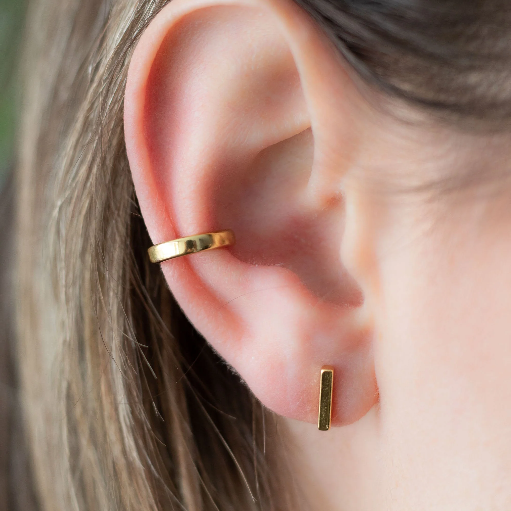 Classic Ear Cuff - Image 4