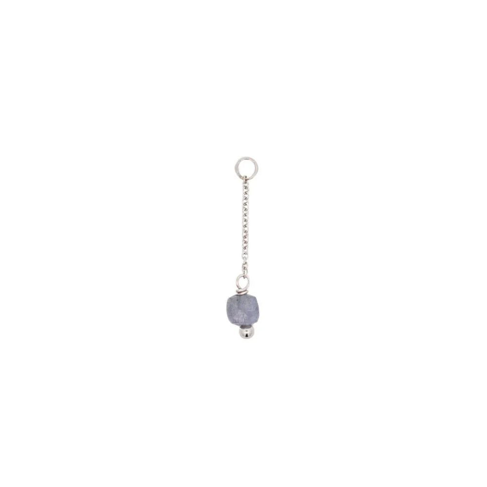 Gemstone Drop Charm - Image 5