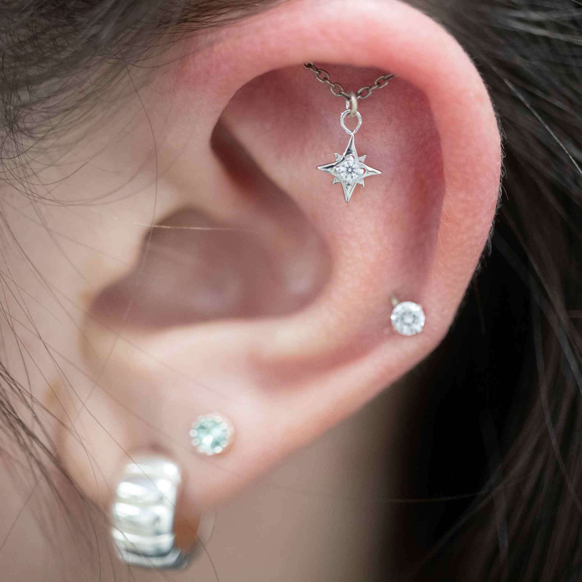 Charmed Floating Helix Top - Image 3