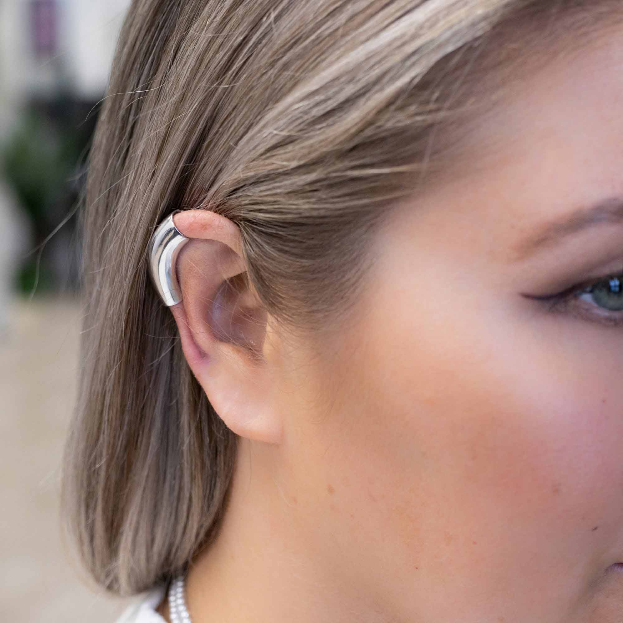 Bold Helix Ear Cuff - Image 8