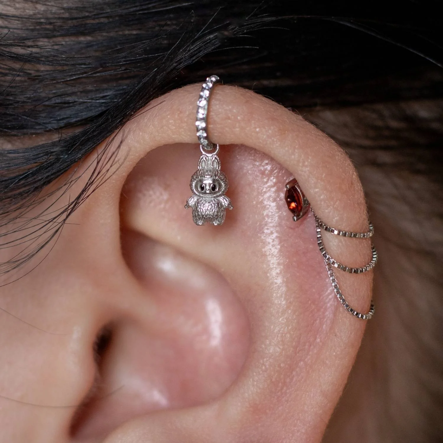 Lobe-bubu Charm - Image 3