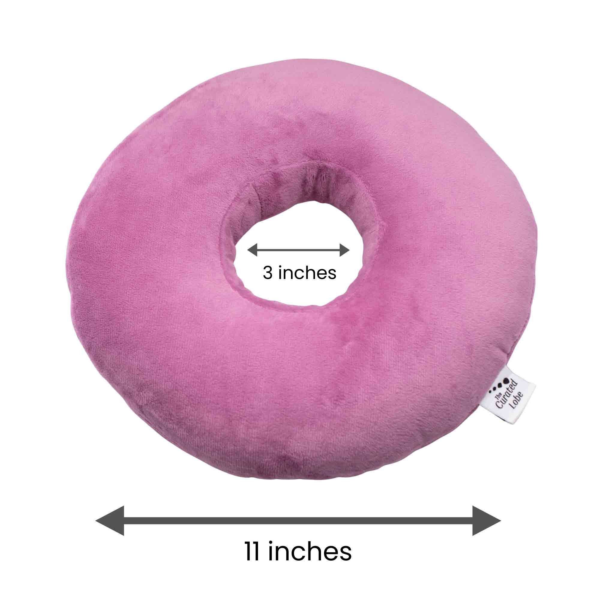 Donut Piercing Pillow - Image 5