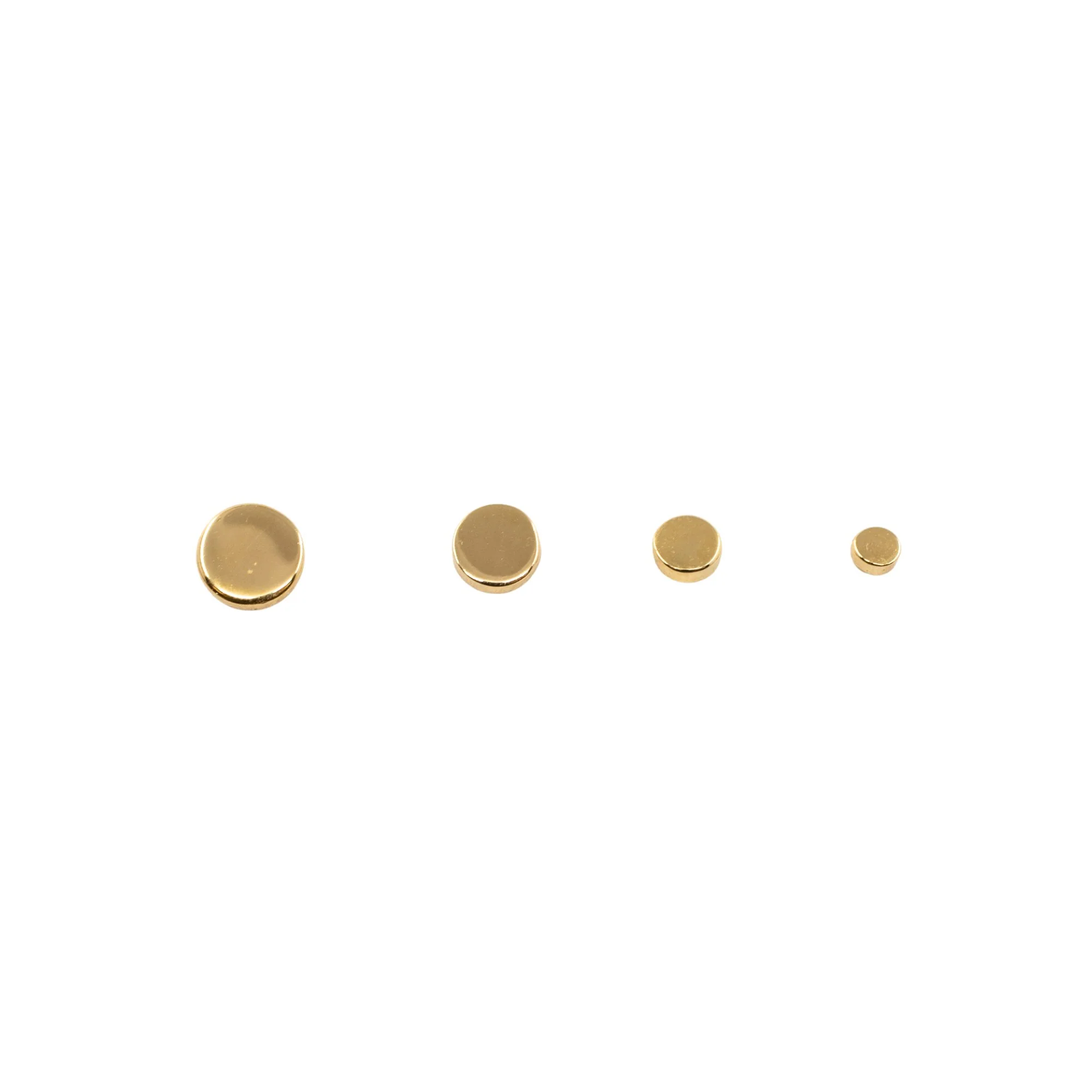 Signature Graduated Disc Stud Set - Image 10