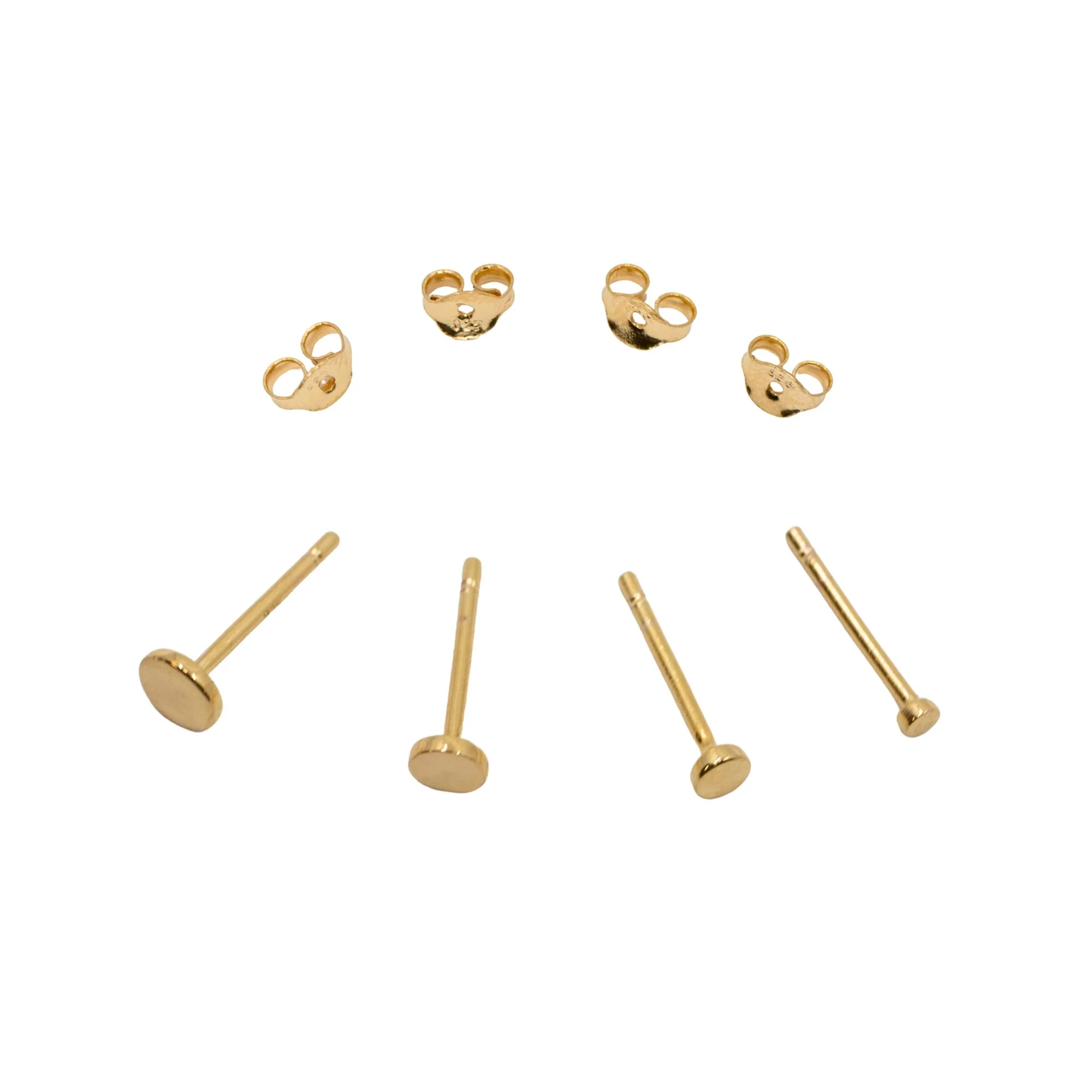 Signature Graduated Disc Stud Set - Image 6