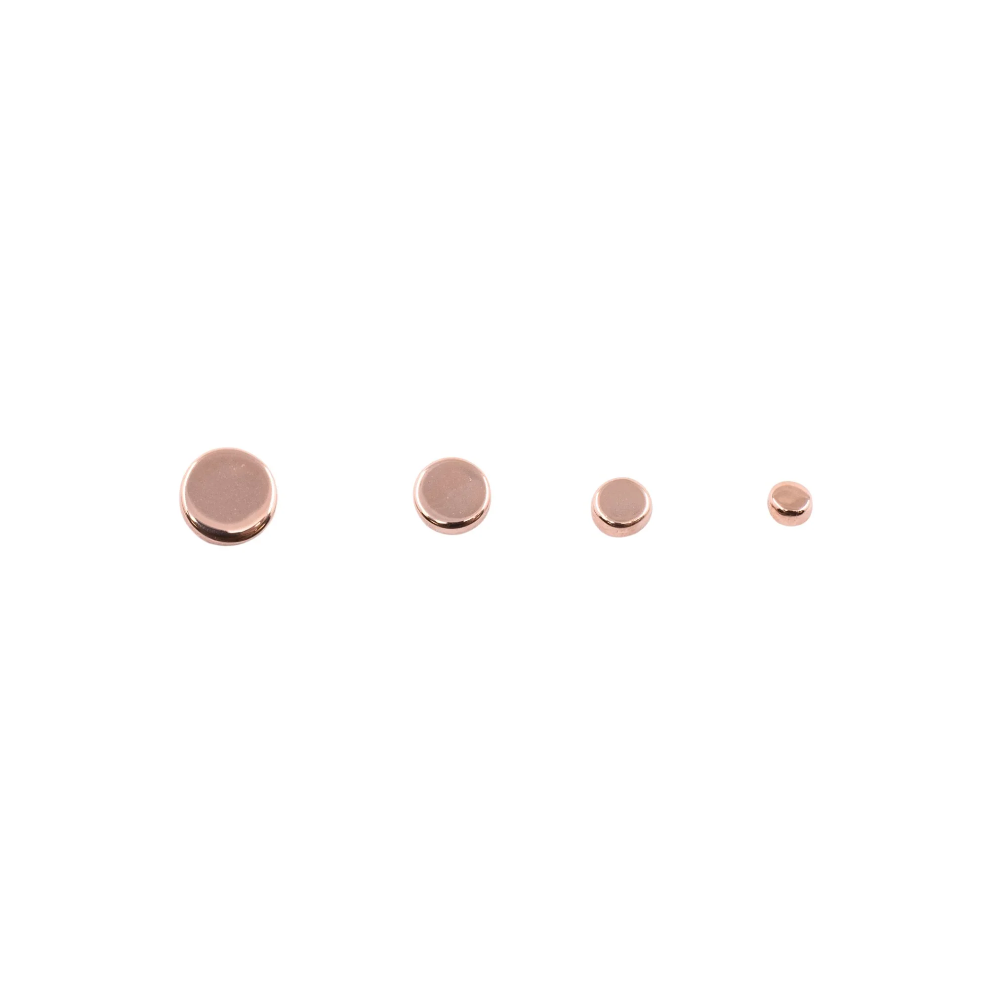 Signature Graduated Disc Stud Set - Image 7