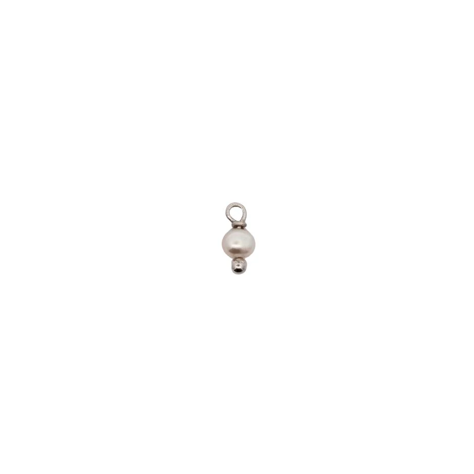 Small Pearl Charm - Image 5
