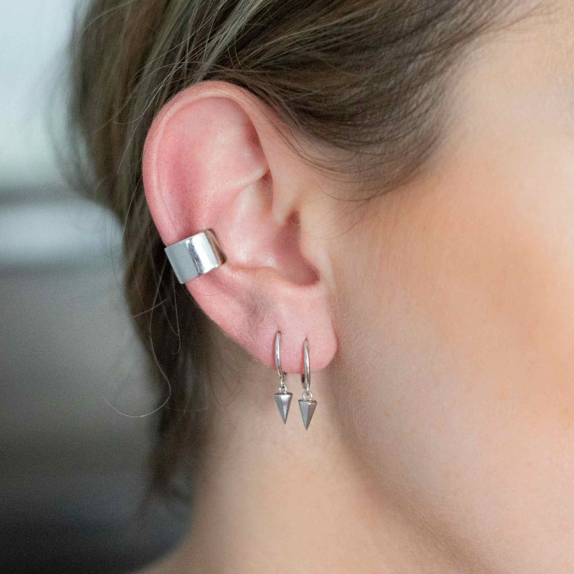 Thick Ear Cuff - Image 4