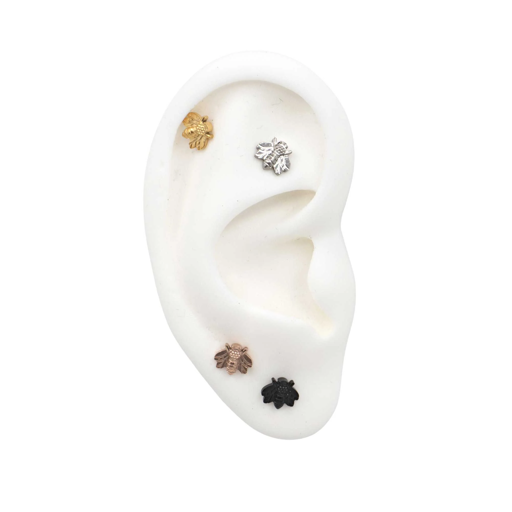 Bumblebee Earring Top - Image 3