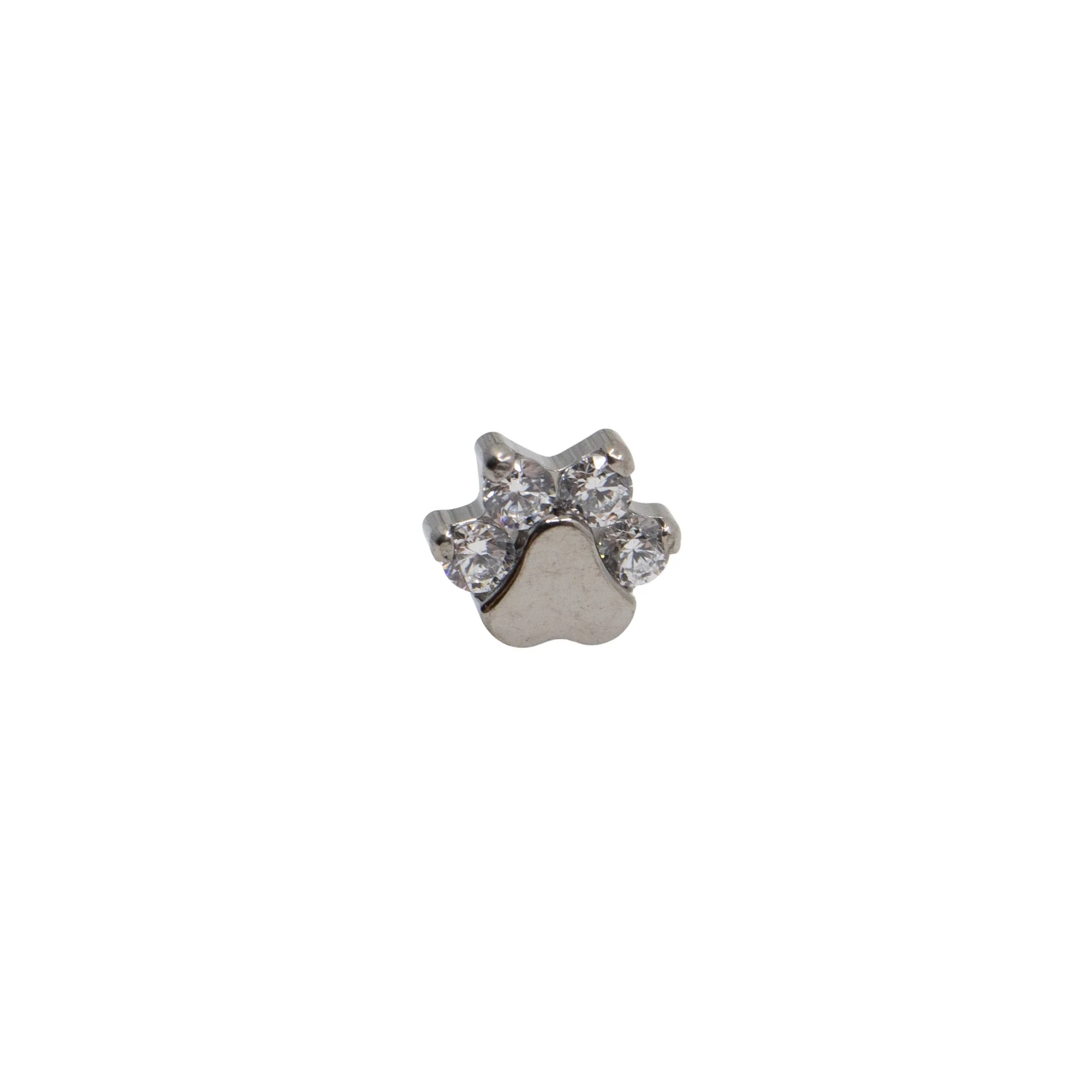 Animal Paw Earring Top - Image 4