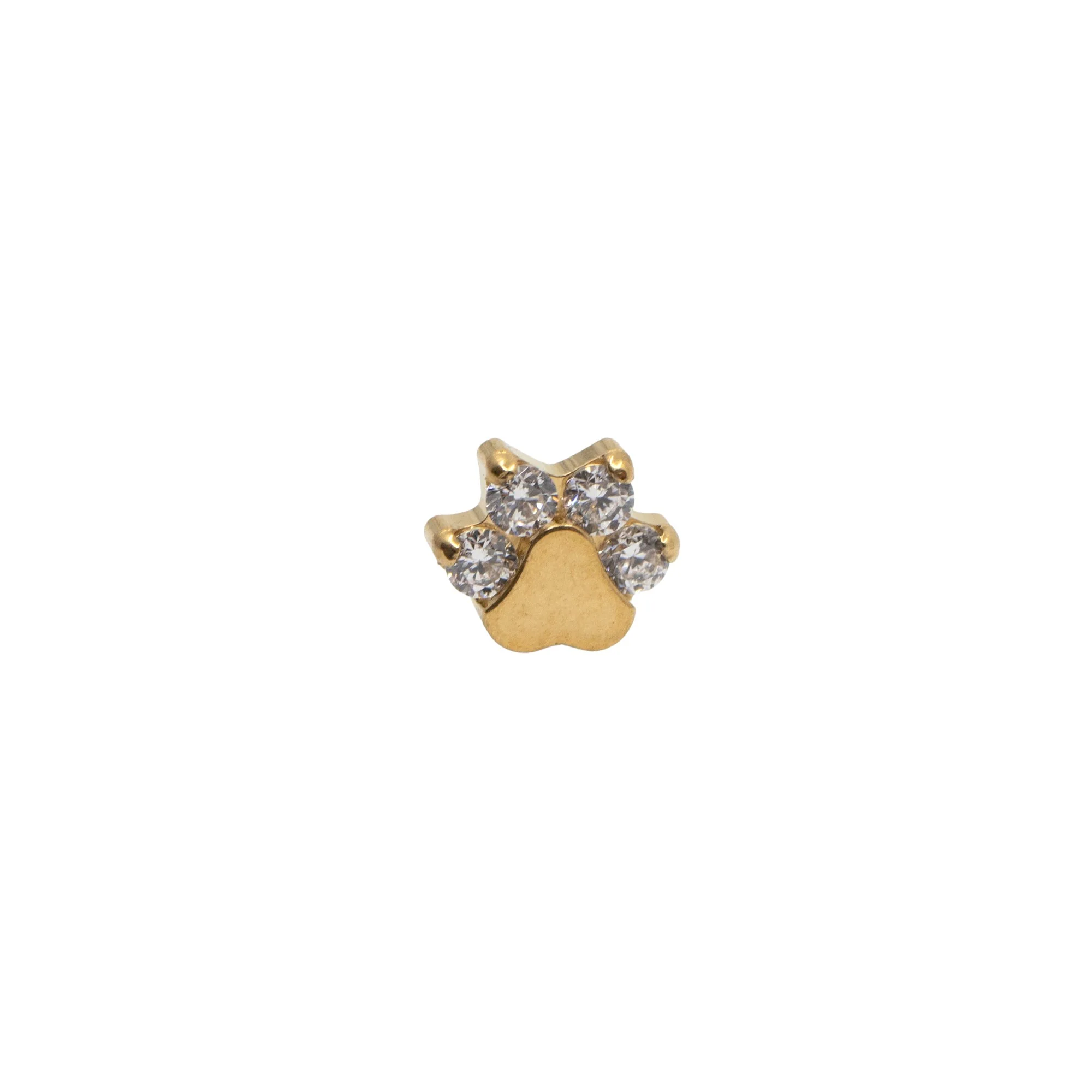 Animal Paw Earring Top - Image 6