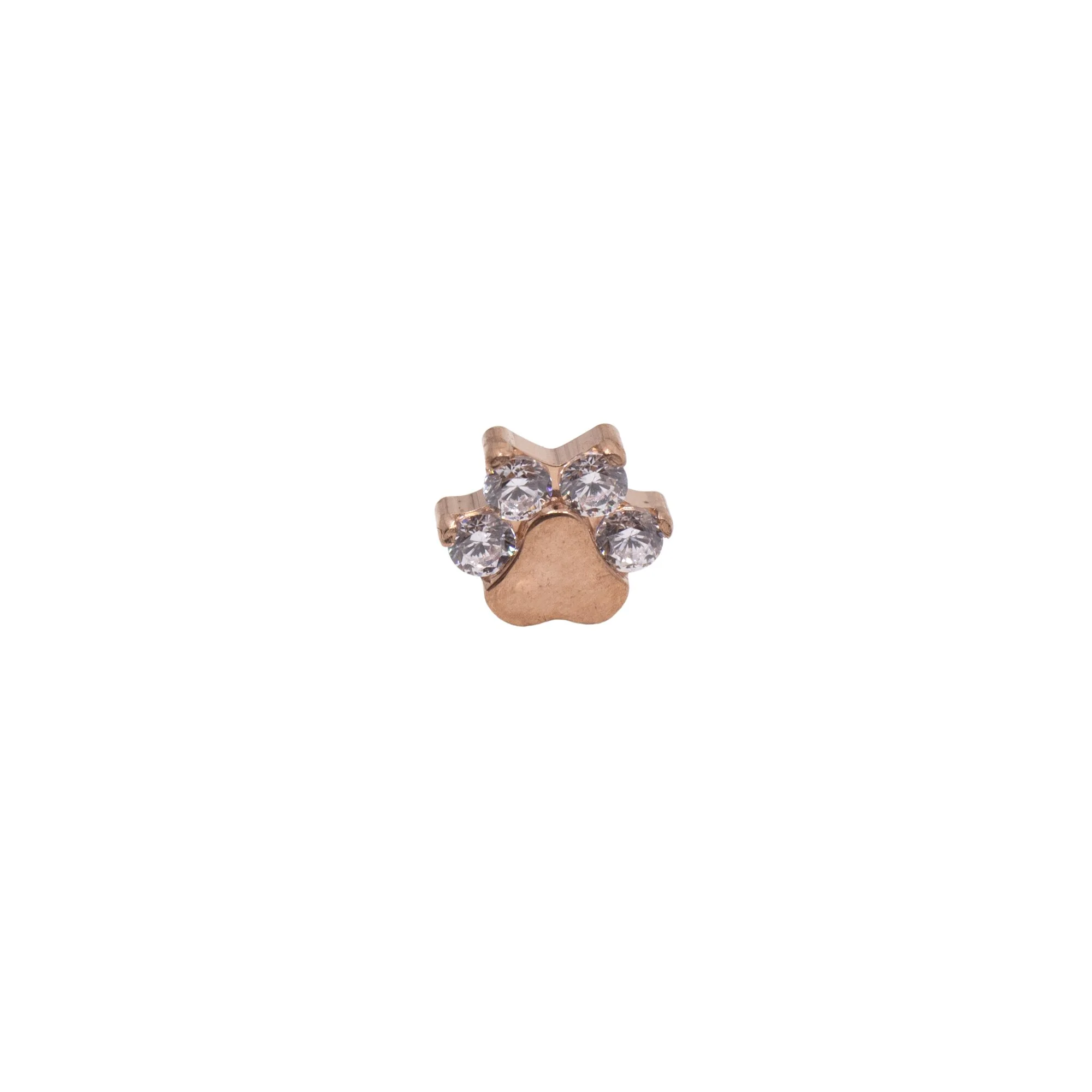 Animal Paw Earring Top - Image 7