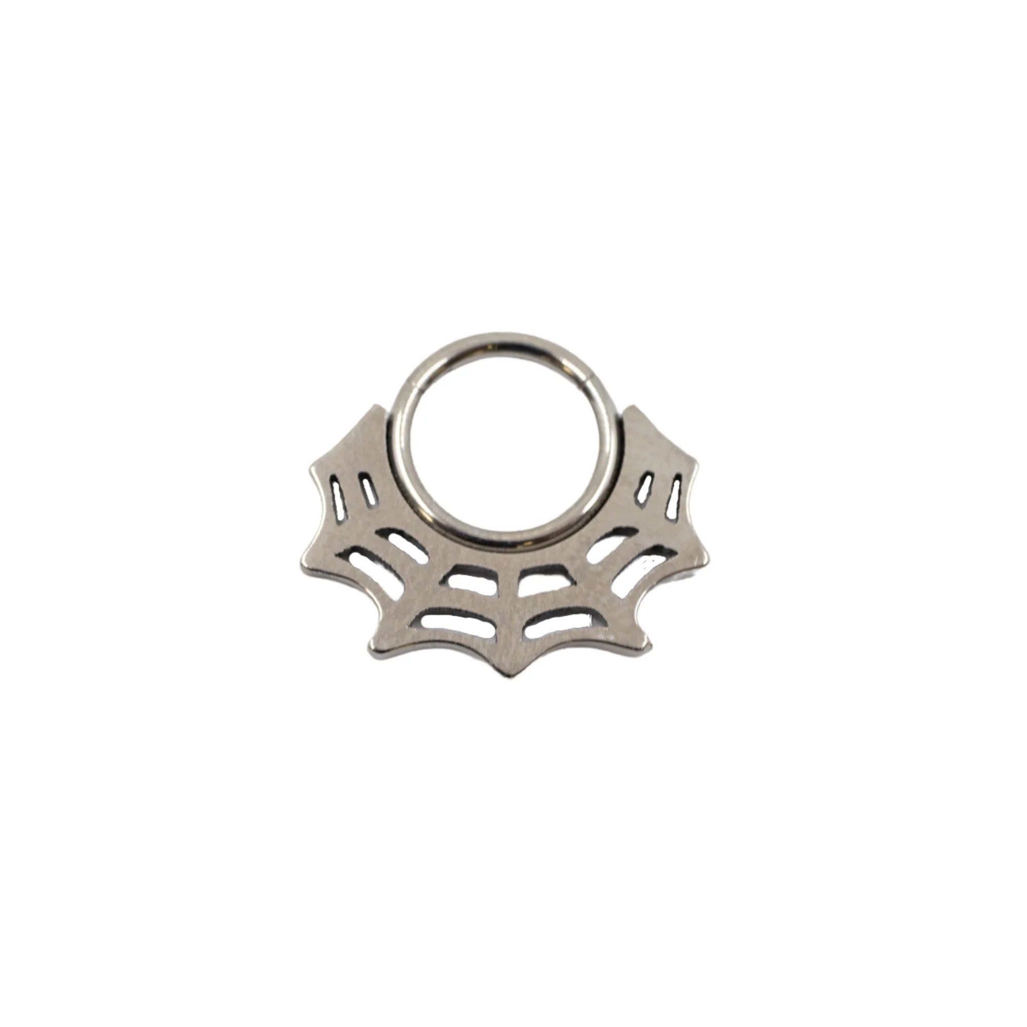 Spiderweb Clicker Hoop - Image 4